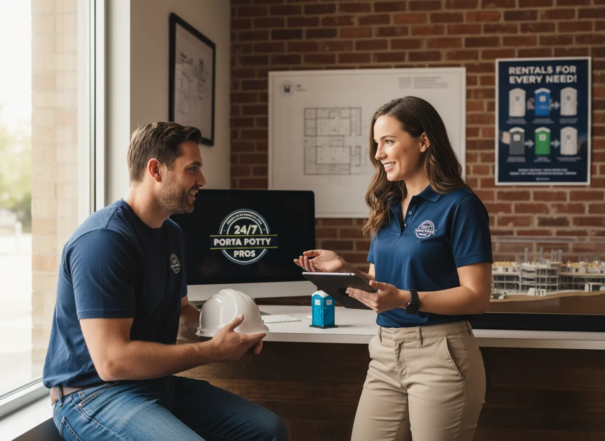 Event Portable Toilet Rental in James Island, SC